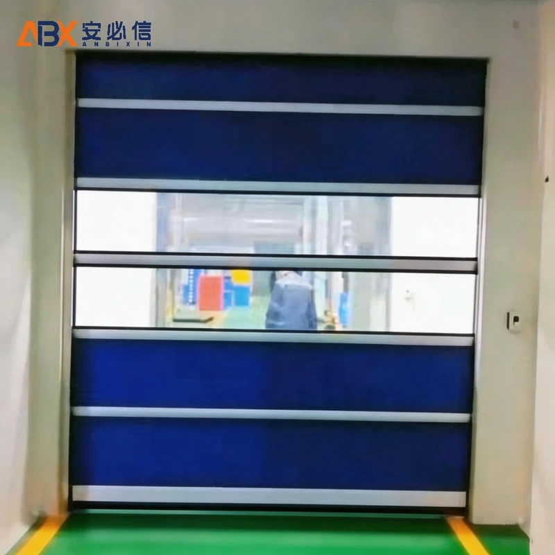 哈尔滨PVC快速门