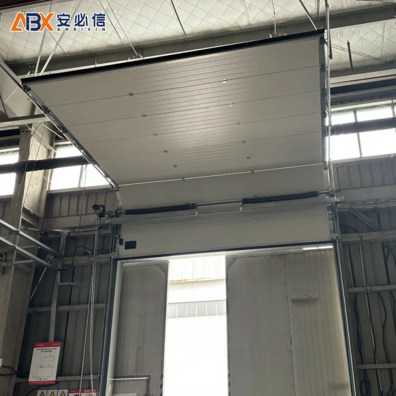 哈尔滨工业提升门
